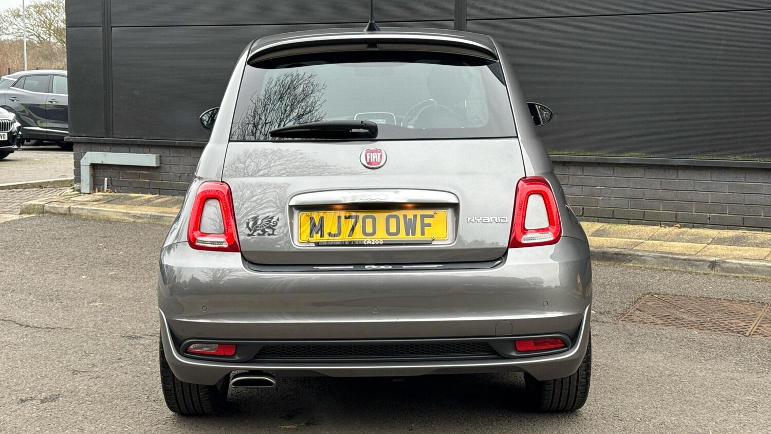 Used Fiat 500 2020 for sale - 77266825: Photo 4