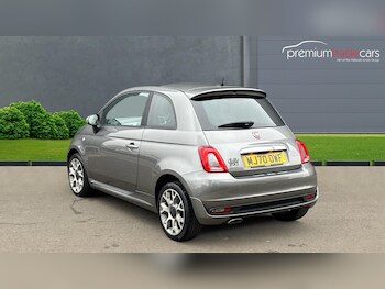 Used Fiat 500 2020 for sale - 77266825: Photo