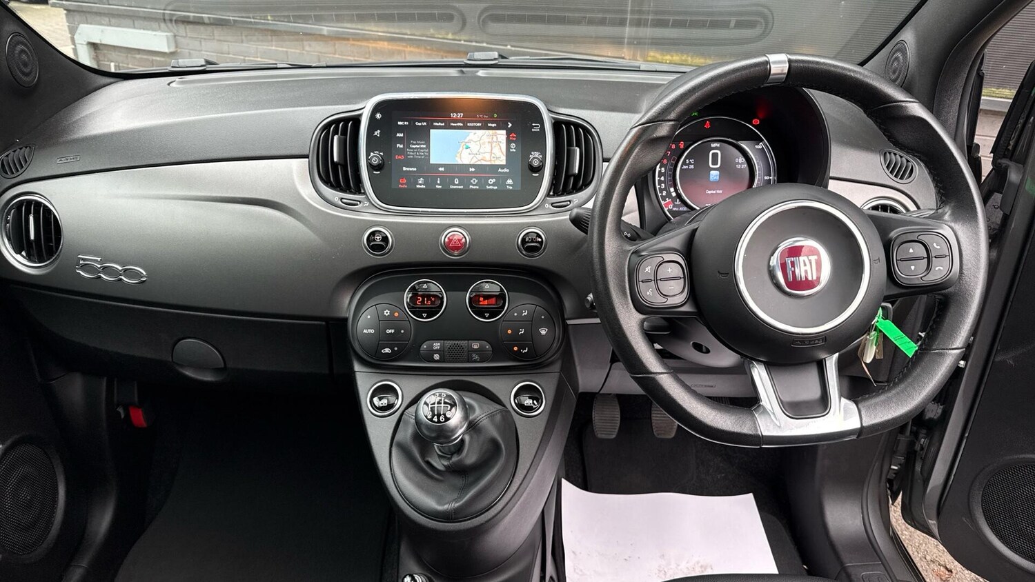 Used Fiat 500 2020 for sale - 77266825: Photo 6