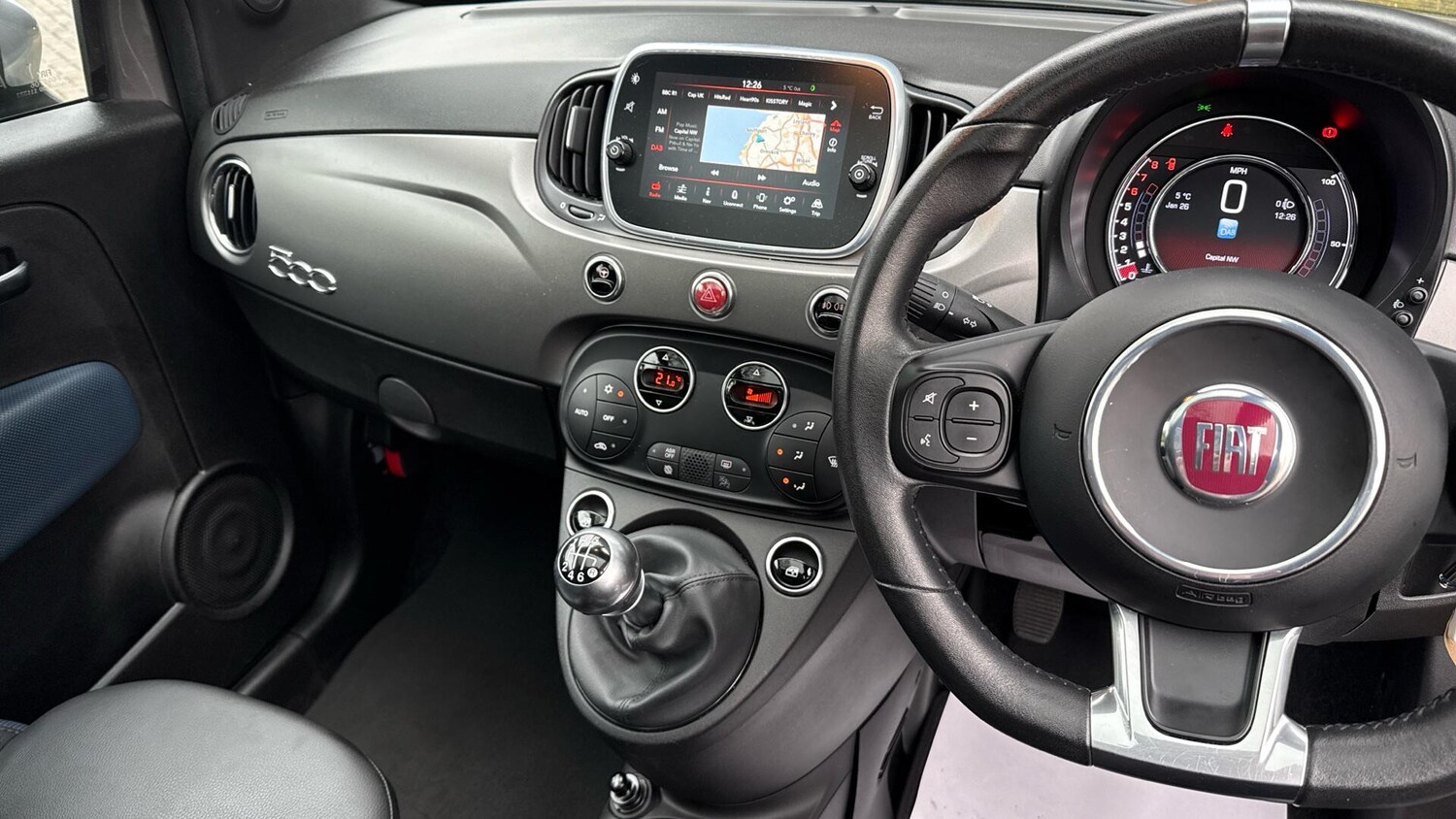 Used Fiat 500 2020 for sale - 77266825: Photo 9