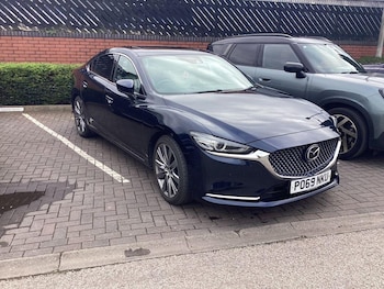 Used Mazda Mazda6 2019 for sale - 77970471: Photo