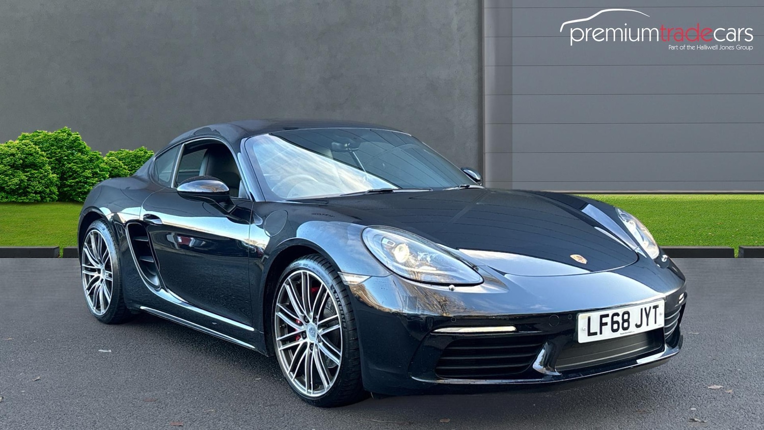 Used Porsche Cayman 2018 for sale - 76772805: Photo 1