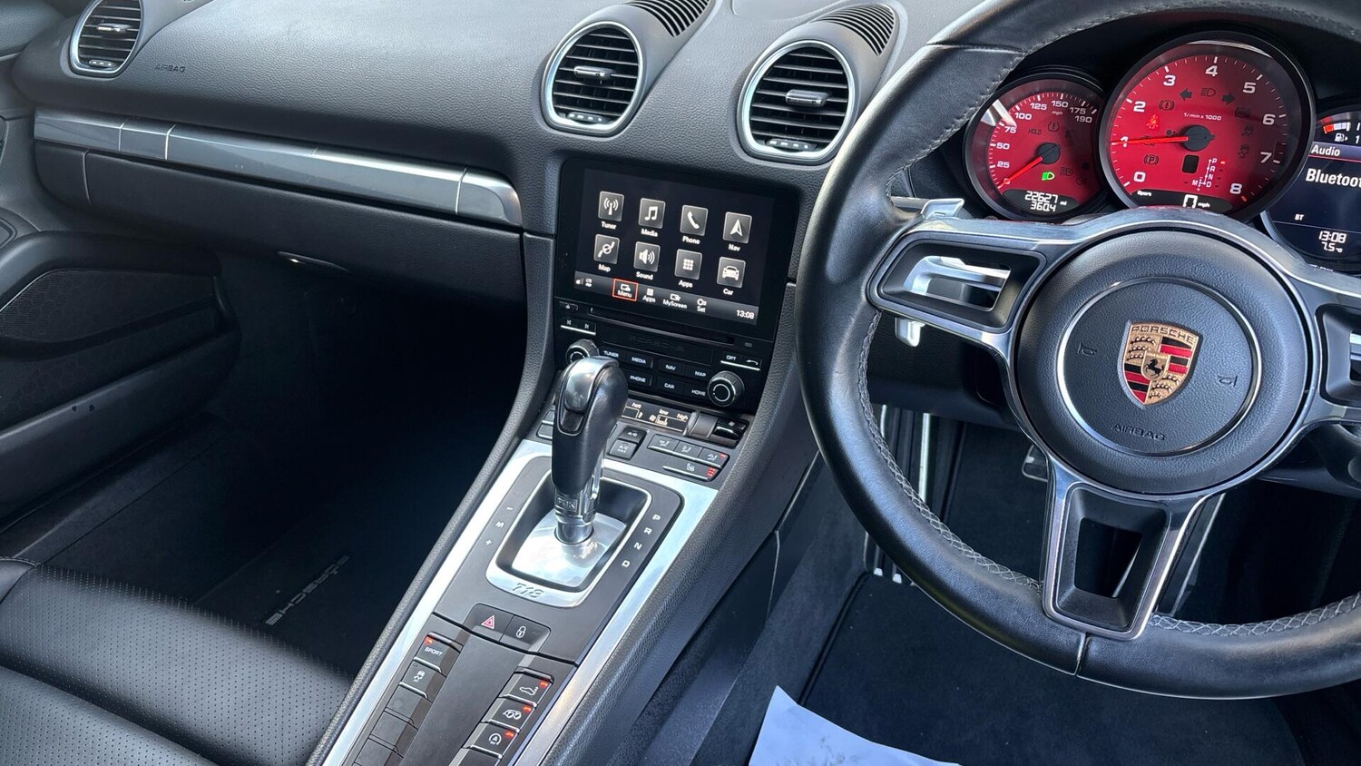 Used Porsche Cayman 2018 for sale - 76772805: Photo 12