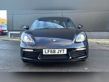 Used Porsche Cayman 2018 for sale - 76772805: Photo