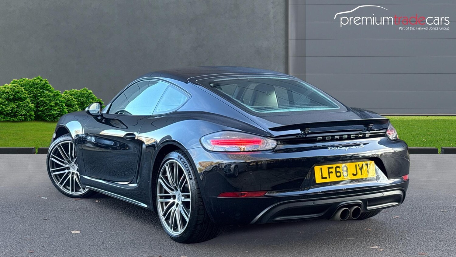 Used Porsche Cayman 2018 for sale - 76772805: Photo 3