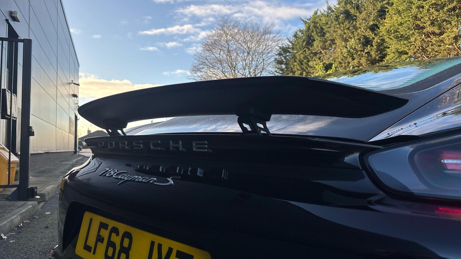 Used Porsche Cayman 2018 for sale - 76772805: Photo 34