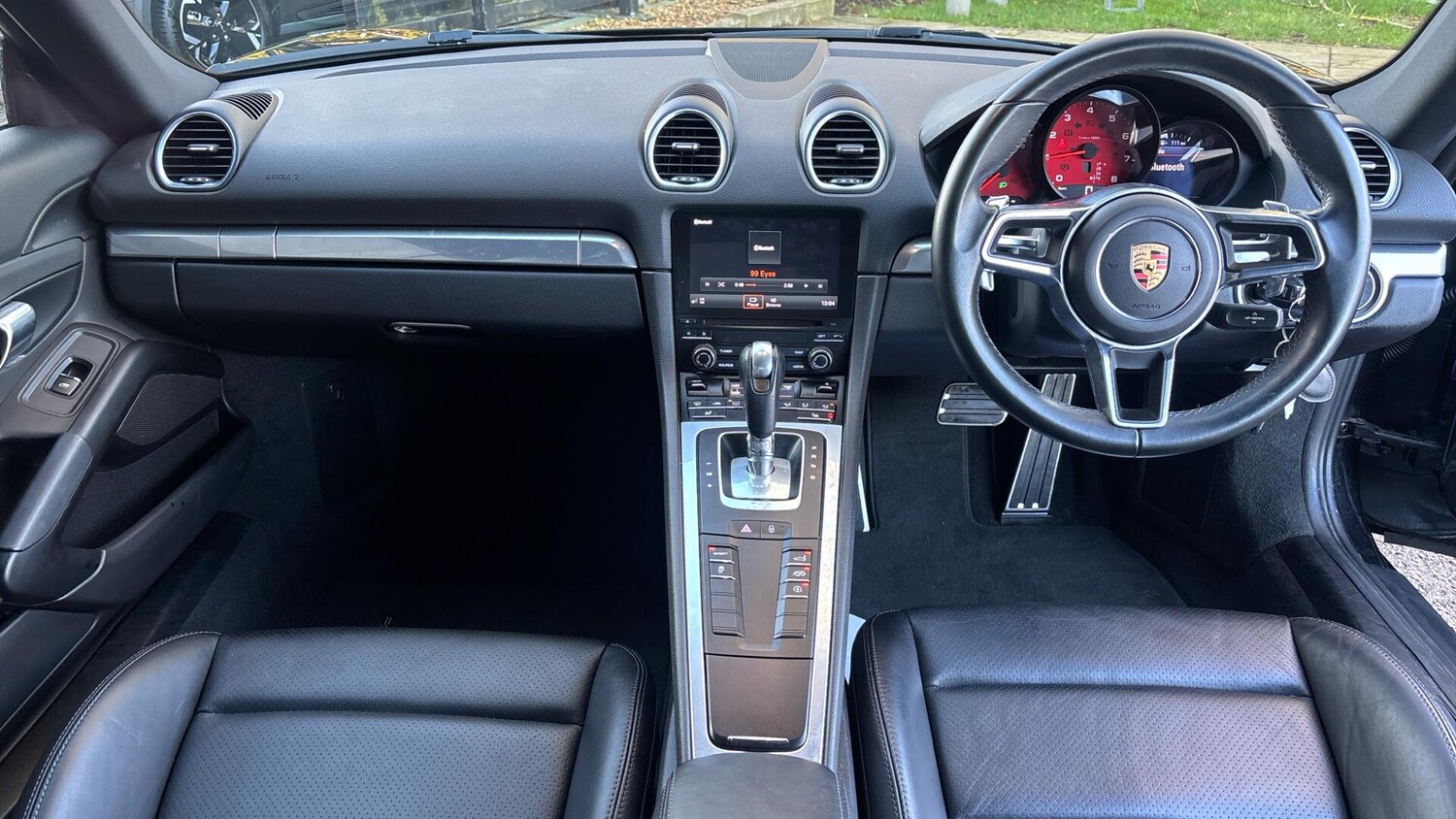 Used Porsche Cayman 2018 for sale - 76772805: Photo 8