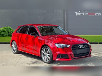 Used Audi A3 2019 for sale - 76976808: Photo