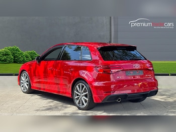 Used Audi A3 2019 for sale - 76976808: Photo