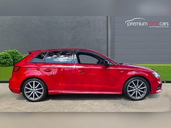 Used Audi A3 2019 for sale - 76976808: Photo
