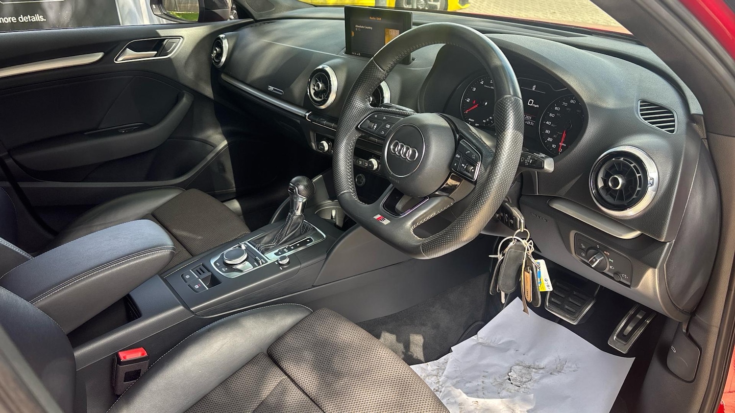 Used Audi A3 2019 for sale - 76976808: Photo 6