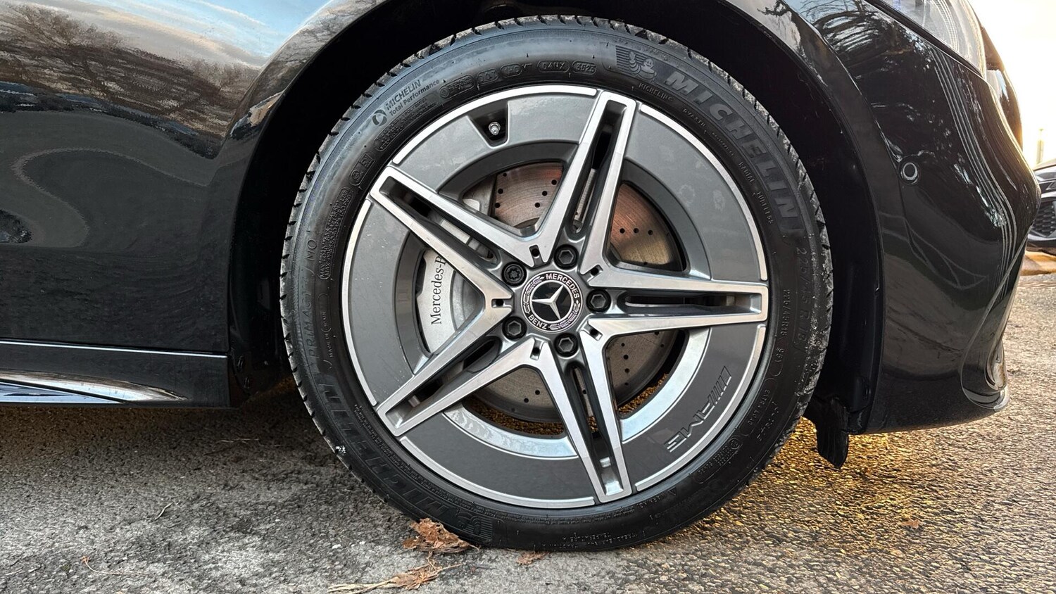 Used Mercedes-Benz C Class 2023 for sale - 76855761: Photo 13