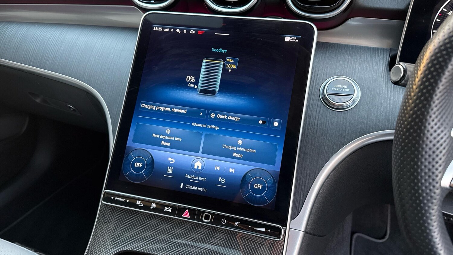 Used Mercedes-Benz C Class 2023 for sale - 76855761: Photo 14