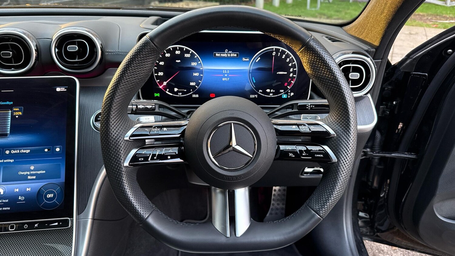 Used Mercedes-Benz C Class 2023 for sale - 76855761: Photo 17