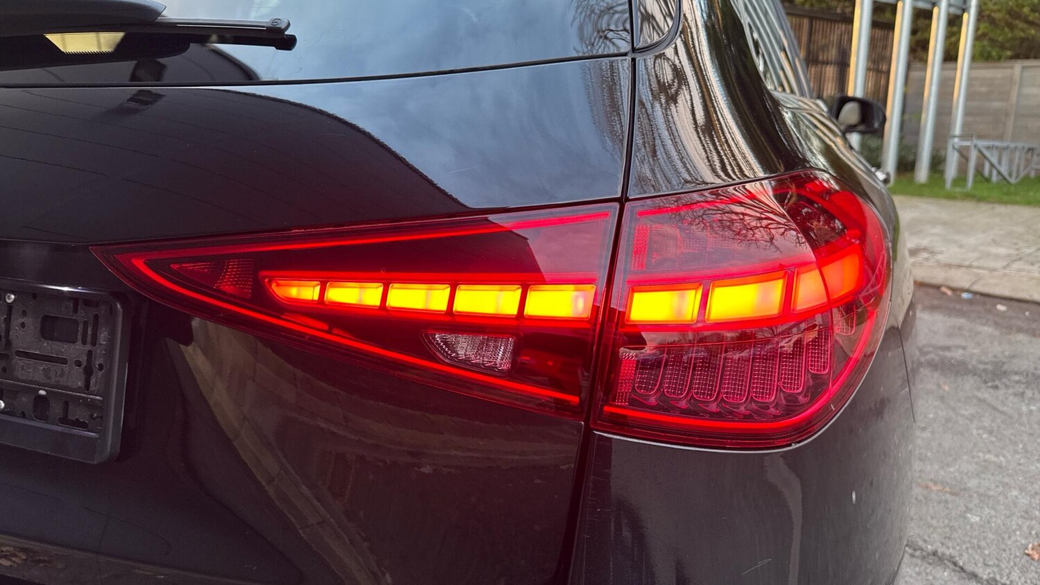 Used Mercedes-Benz C Class 2023 for sale - 76855761: Photo 19