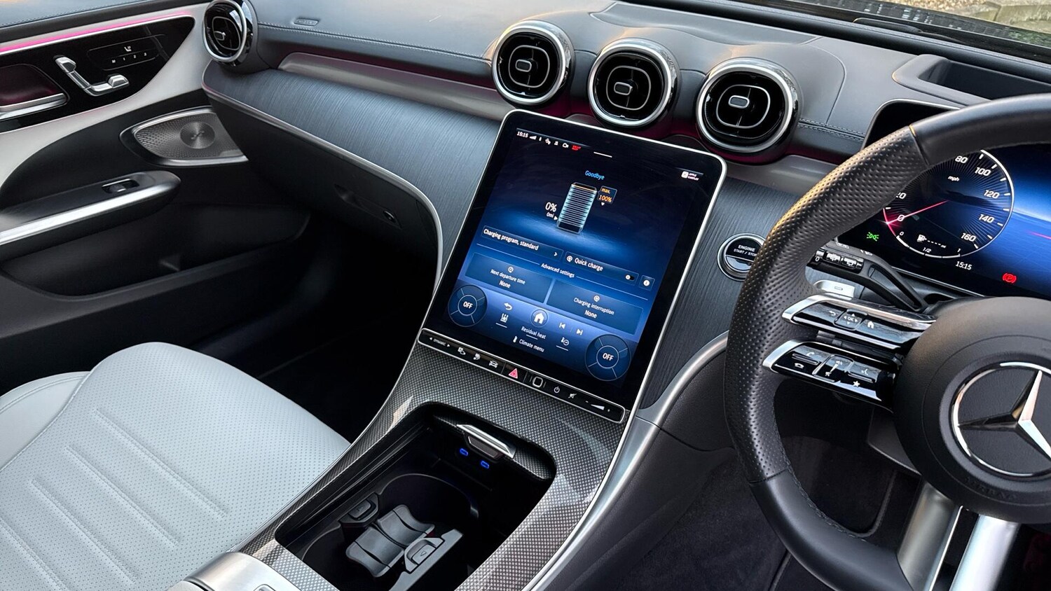 Used Mercedes-Benz C Class 2023 for sale - 76855761: Photo 21