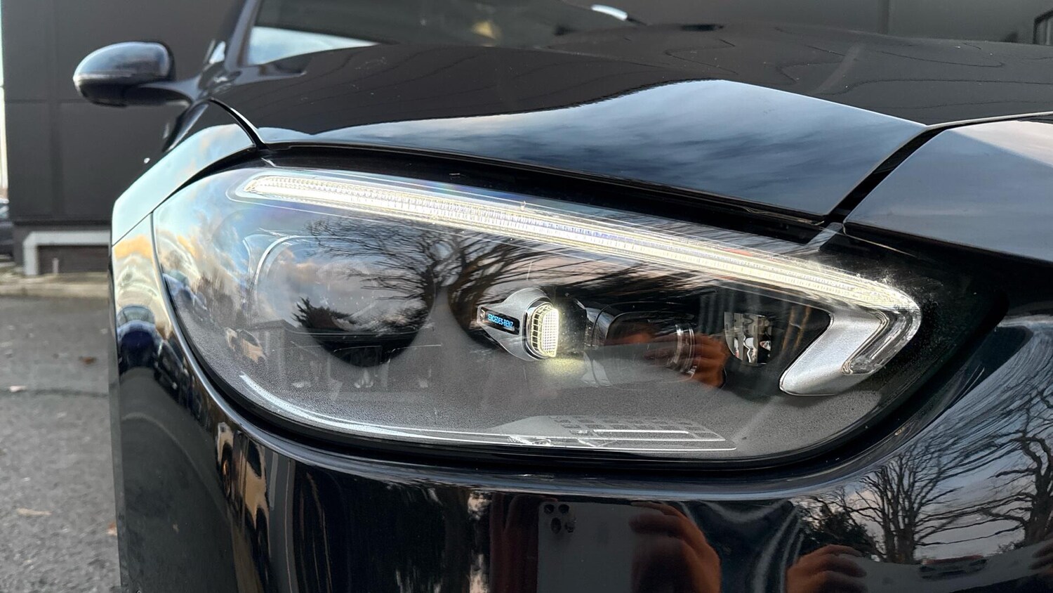 Used Mercedes-Benz C Class 2023 for sale - 76855761: Photo 23