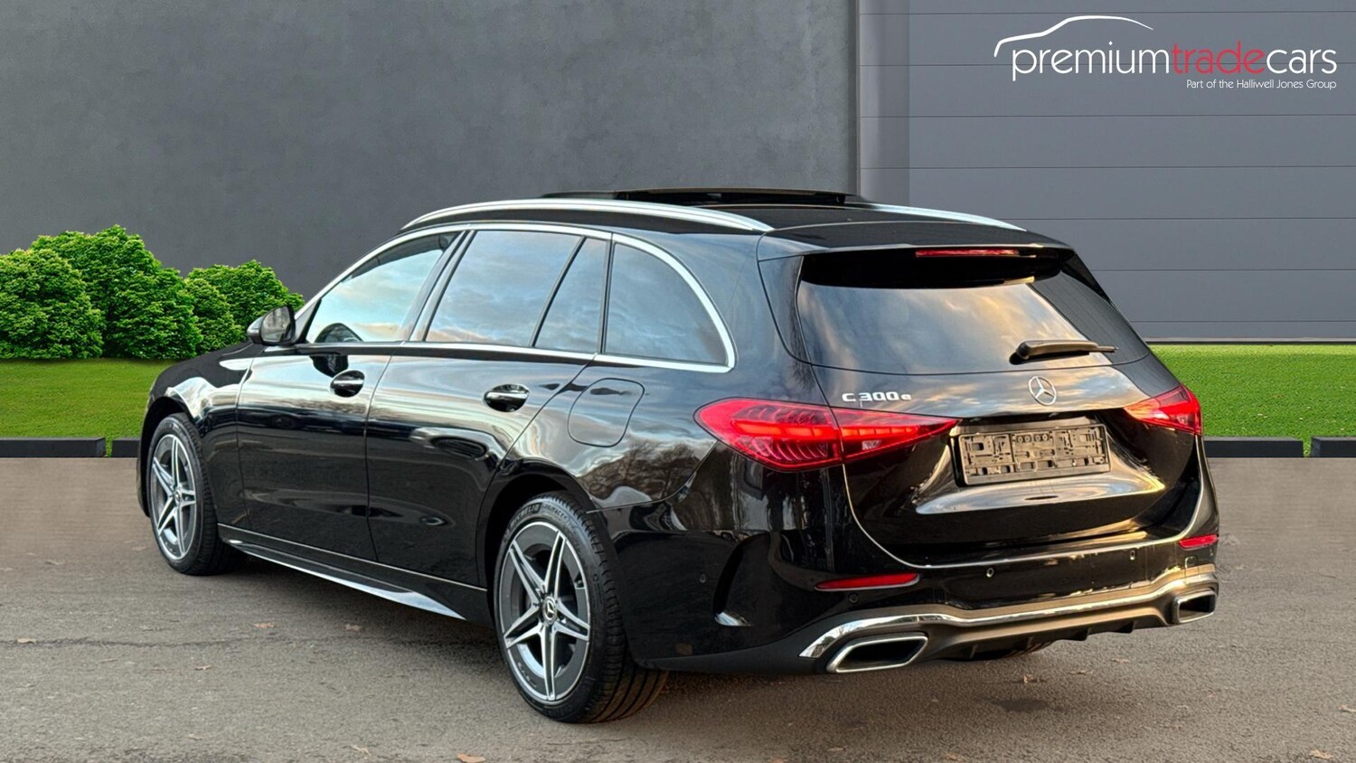 Used Mercedes-Benz C Class 2023 for sale - 76855761: Photo 3