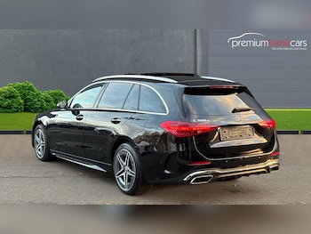 Used Mercedes-Benz C Class 2023 for sale - 76855761: Photo