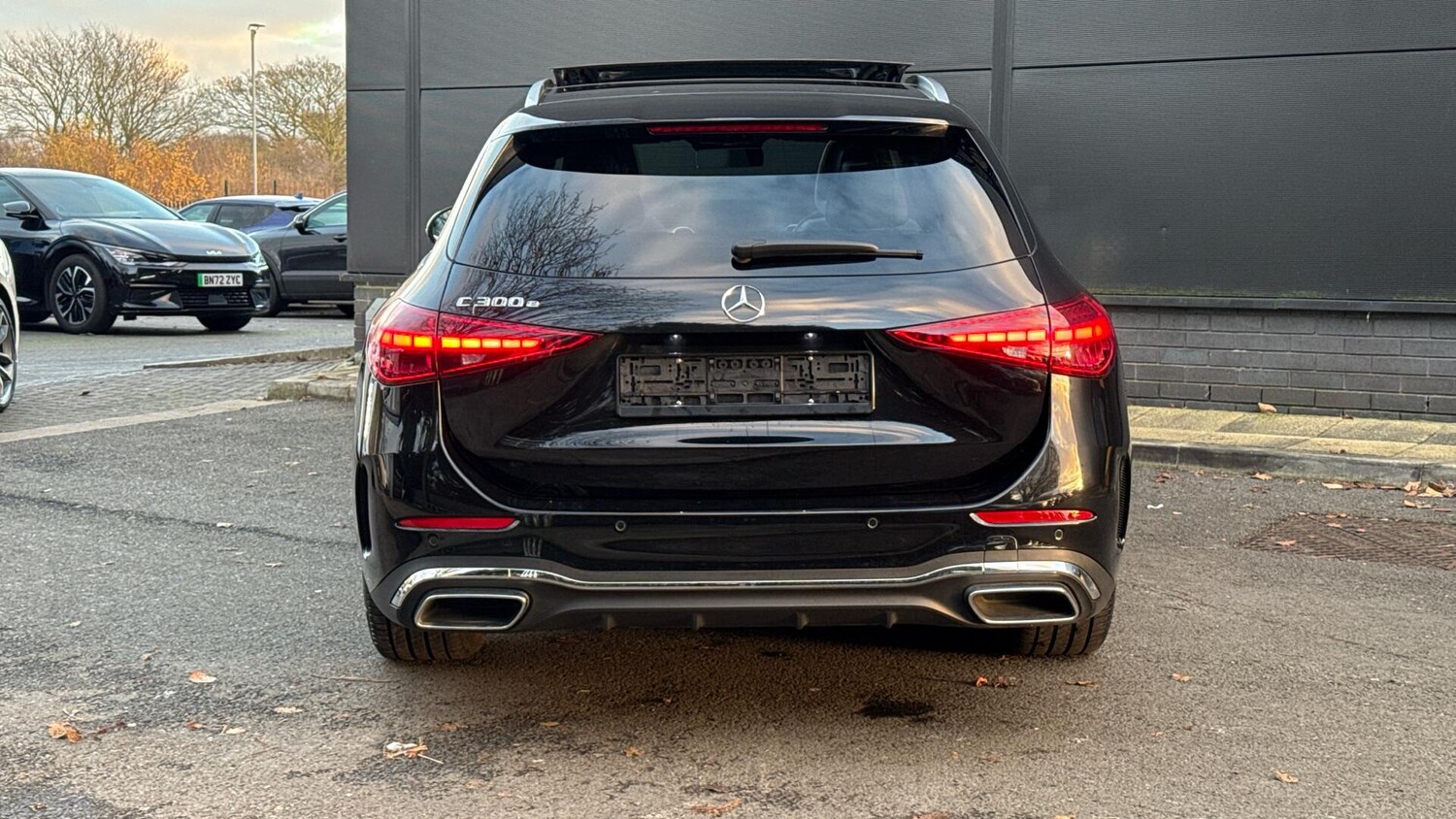 Used Mercedes-Benz C Class 2023 for sale - 76855761: Photo 4