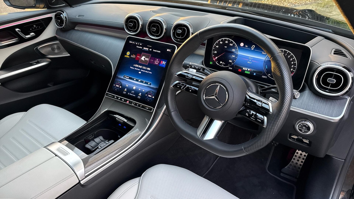 Used Mercedes-Benz C Class 2023 for sale - 76855761: Photo 7