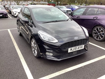 Used Ford Fiesta 2019 for sale - 77824722: Photo