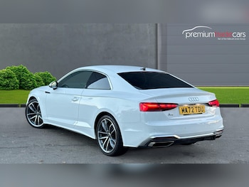 Used Audi A5 2022 for sale - 76823822: Photo