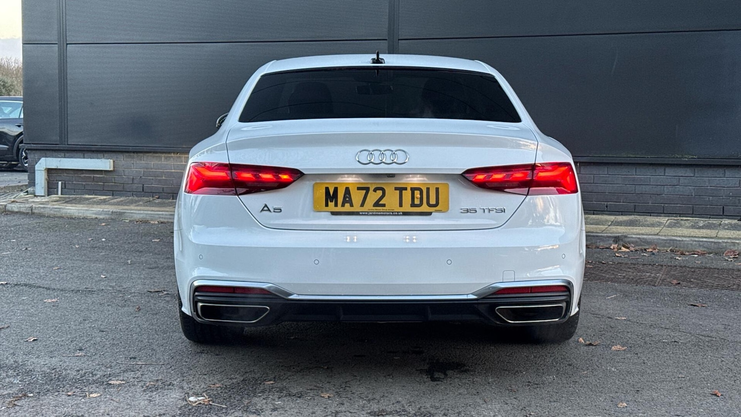 Used Audi A5 2022 for sale - 76823822: Photo 4