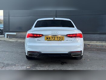 Used Audi A5 2022 for sale - 76823822: Photo