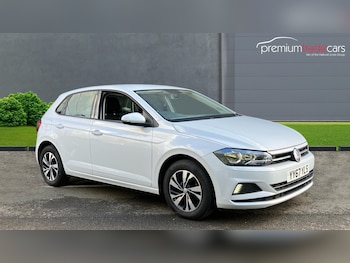 Used Volkswagen Polo 2018 for sale - 77440703: Photo