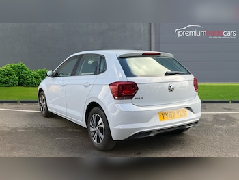 Used Volkswagen Polo 2018 for sale - 77440703: Photo