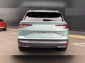 Used Skoda Enyaq 2022 for sale - 77478518: Photo