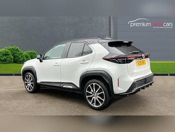 Used Toyota Yaris Cross 2025 for sale - 77440947: Photo