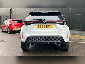 Used Toyota Yaris Cross 2025 for sale - 77440947: Photo