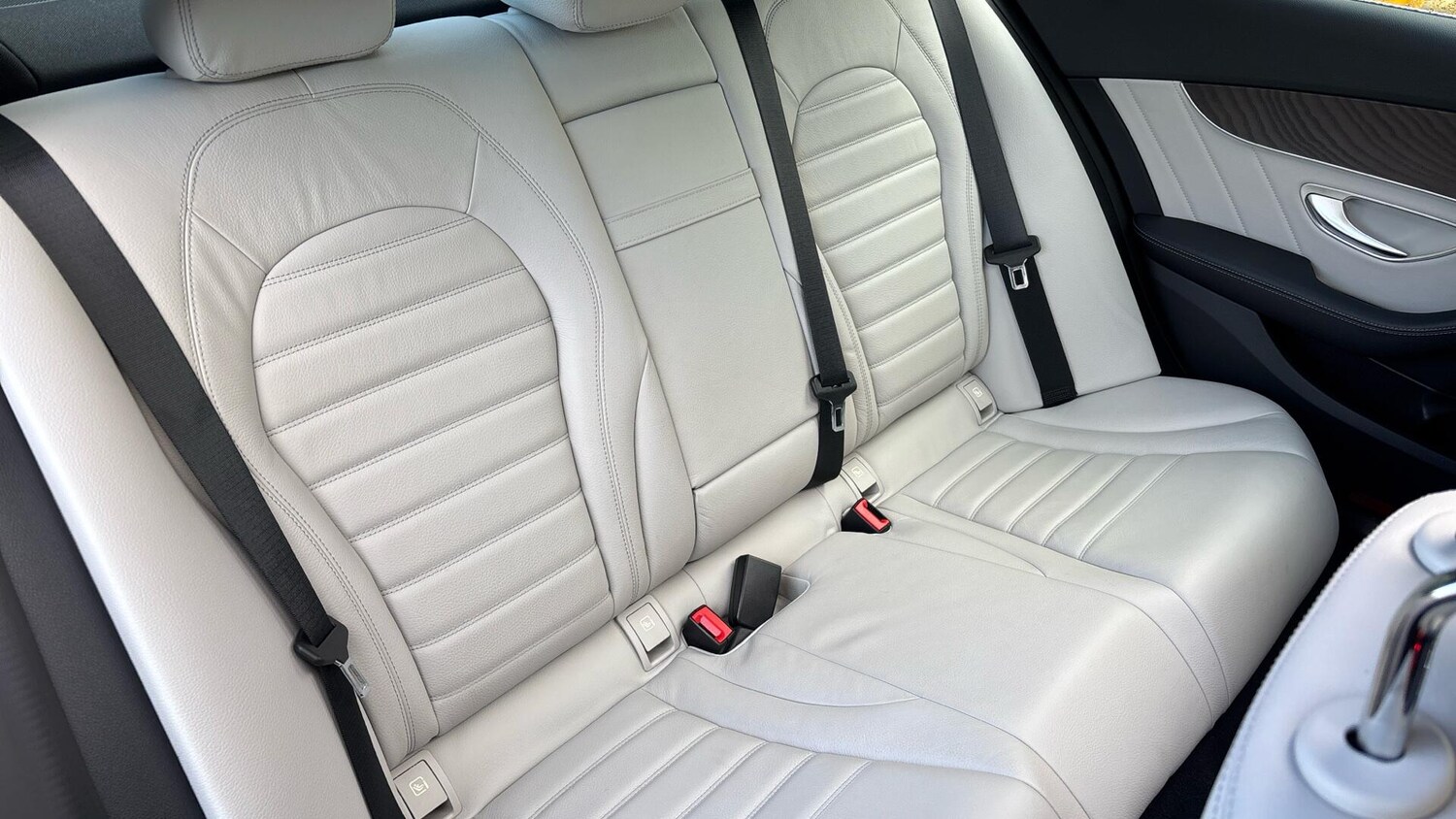 Used Mercedes-Benz C Class 2017 for sale - 76772797: Photo 10