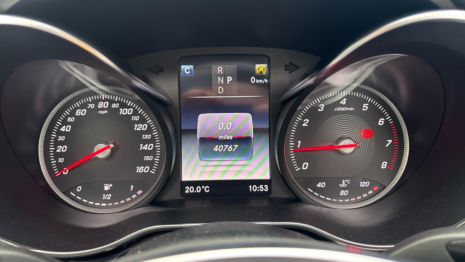 Used Mercedes-Benz C Class 2017 for sale - 76772797: Photo 16