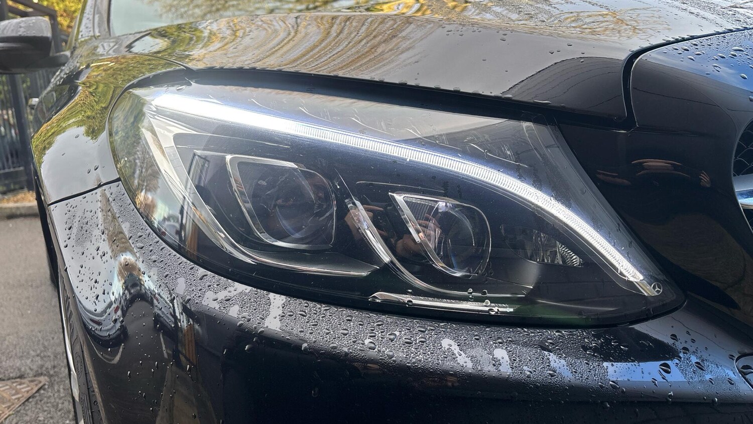 Used Mercedes-Benz C Class 2017 for sale - 76772797: Photo 23