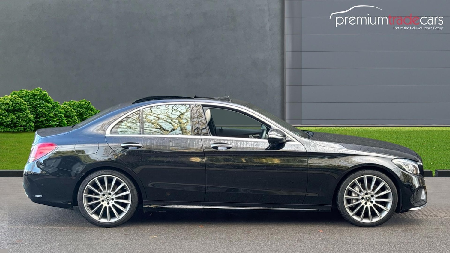 Used Mercedes-Benz C Class 2017 for sale - 76772797: Photo 5