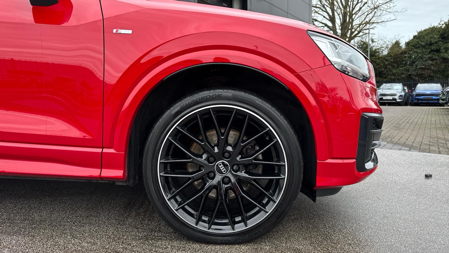 Used Audi Q2 2020 for sale - 77993417: Photo 17