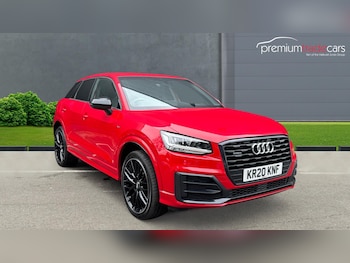 Audi Q2 feature image