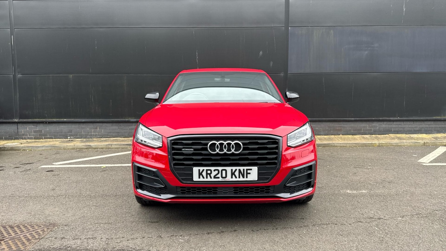 Used Audi Q2 2020 for sale - 77993417: Photo 2