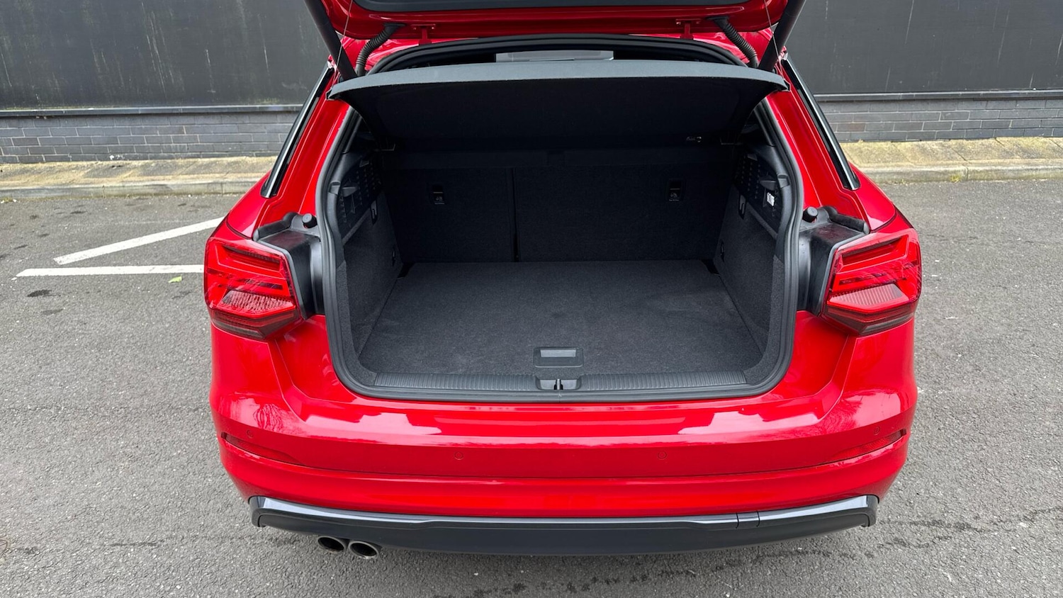 Used Audi Q2 2020 for sale - 77993417: Photo 23