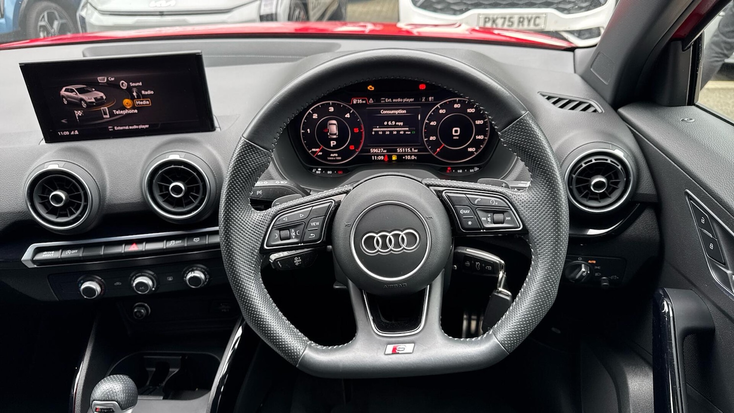 Used Audi Q2 2020 for sale - 77993417: Photo 24