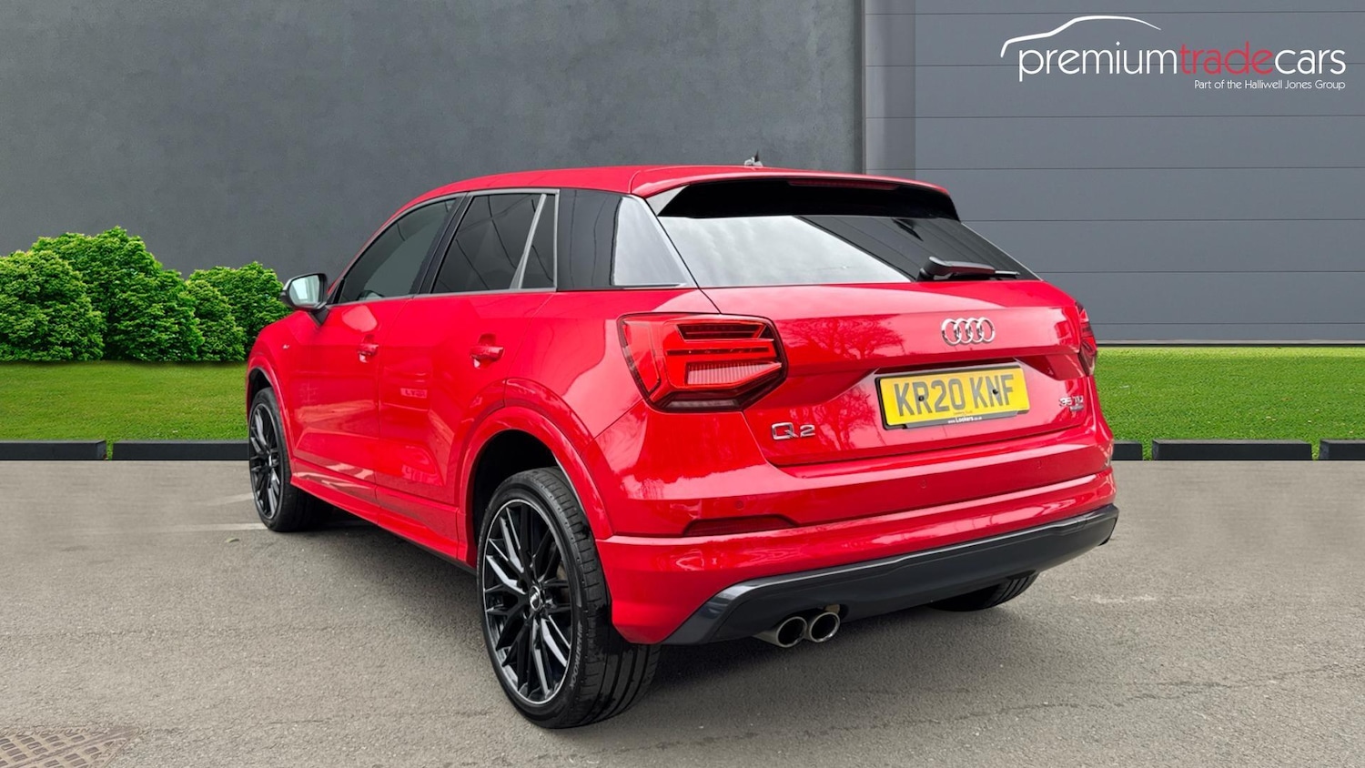 Used Audi Q2 2020 for sale - 77993417: Photo 3