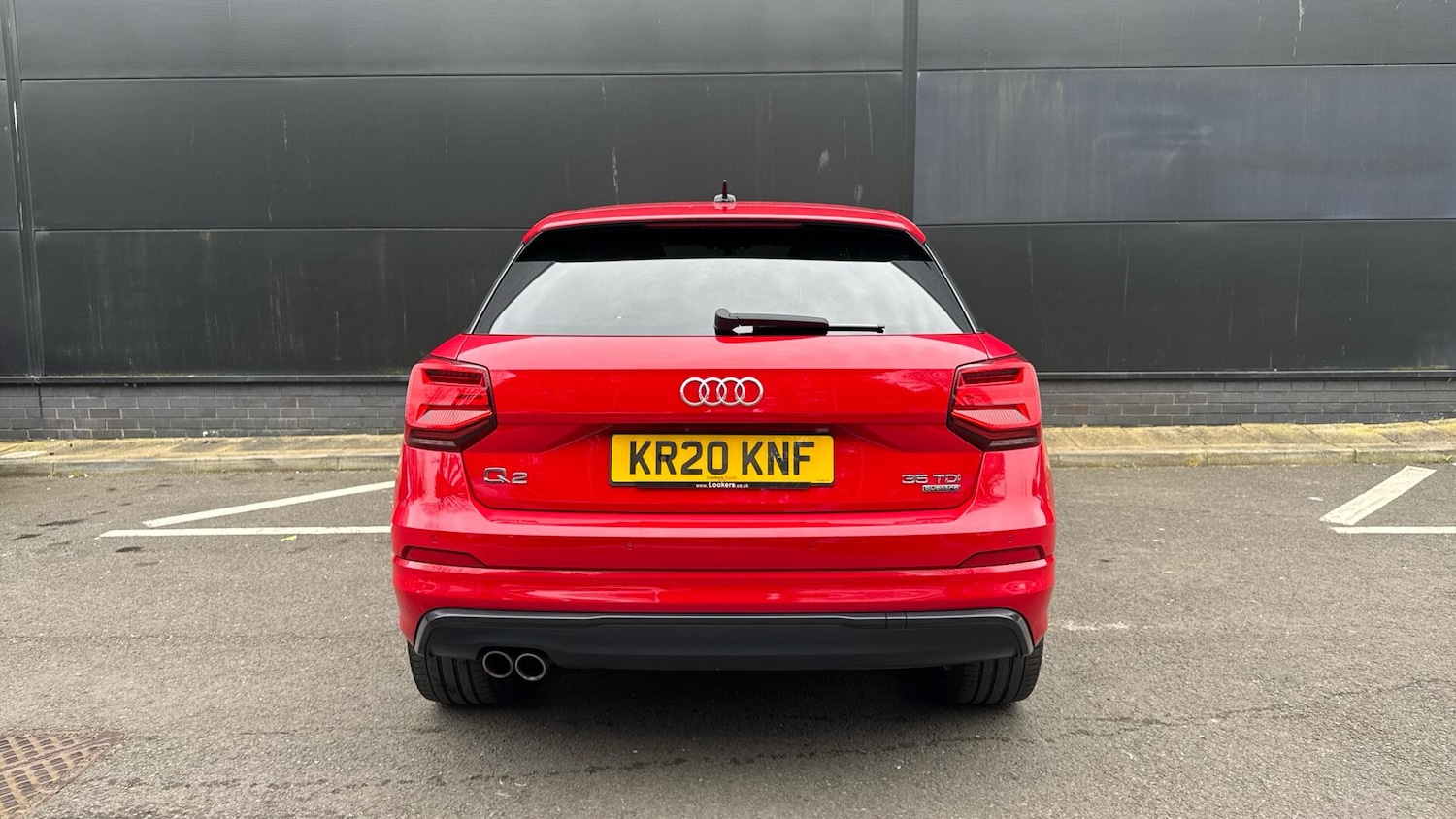 Used Audi Q2 2020 for sale - 77993417: Photo 4