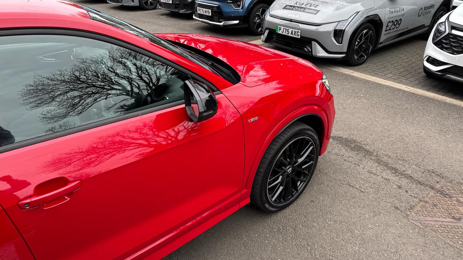 Used Audi Q2 2020 for sale - 77993417: Photo 6