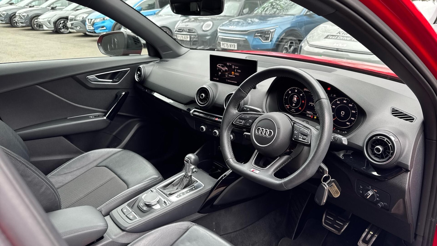 Used Audi Q2 2020 for sale - 77993417: Photo 8