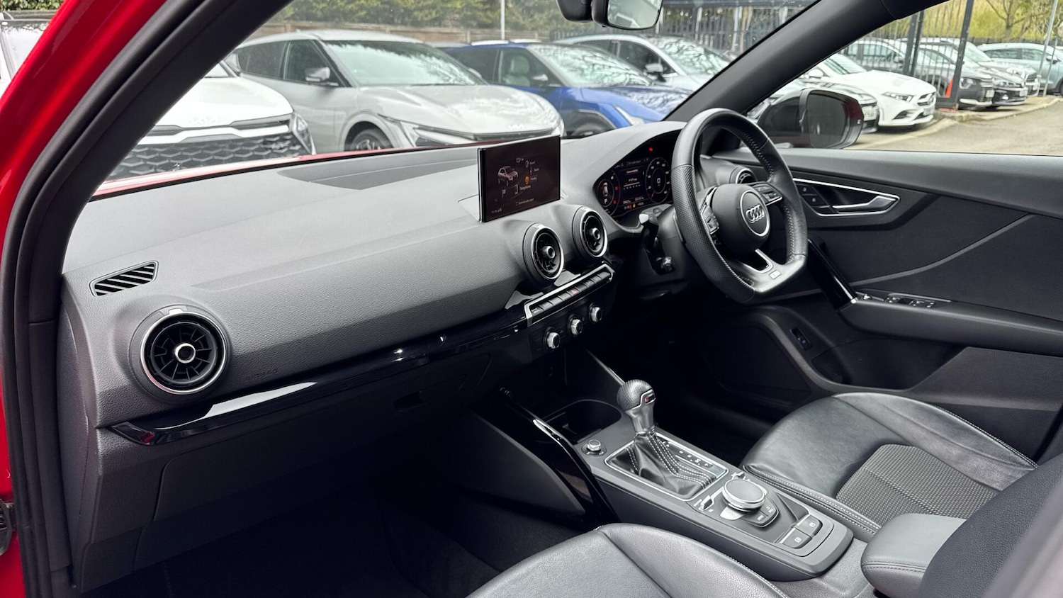 Used Audi Q2 2020 for sale - 77993417: Photo 9