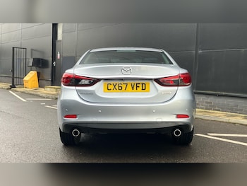 Used Mazda Mazda6 2017 for sale - 77456068: Photo