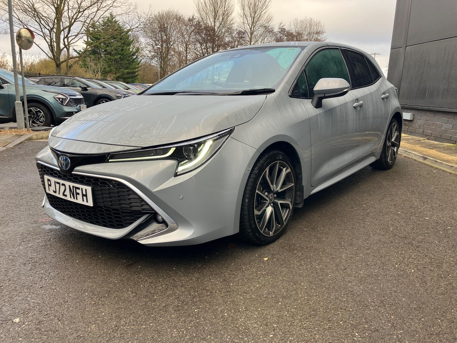 Used Toyota Corolla 2022 for sale - 77015863: Photo 10